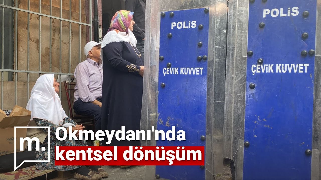Fetihtepeliler polisle karşı karşıya geldi, kanser hastaları elektriksiz susuz kaldı, tepki büyük