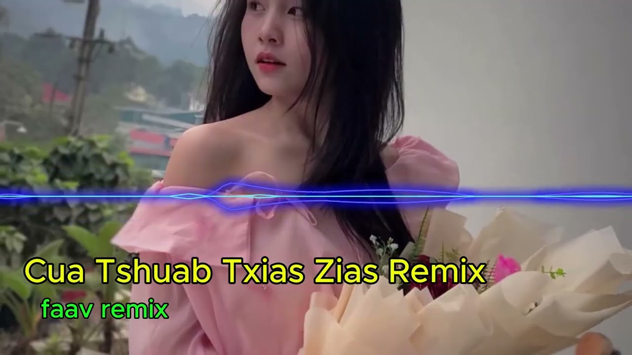 Cua Tshuab Txias Zias Remix AI – Nkauj Kho Siab Viral Tik tok 2026