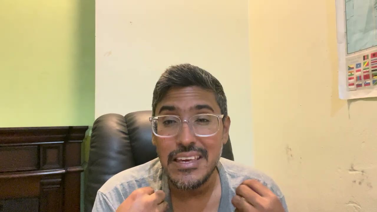 MAKE YOUR BOAST IN GOD; WALK IN THE SPIRIT; RANDY BHARAT; JAN 2026