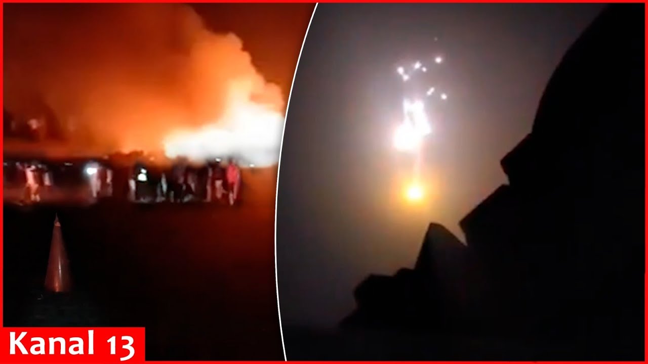 Pakistan releases video of destruction of Rafale fighter jet India bought from France