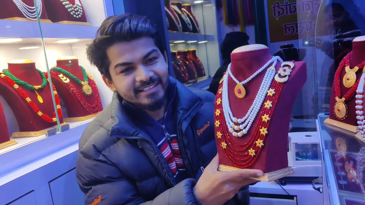 My new Gold Shop in NepaL 🇳🇵