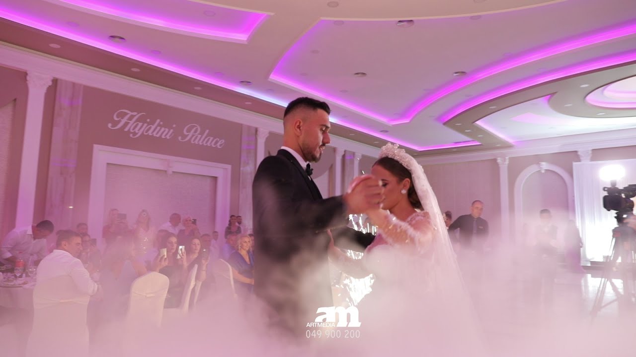 Dasma Shqiptare 2022 / A & A / ART Media Weddings / Hajdini Palace