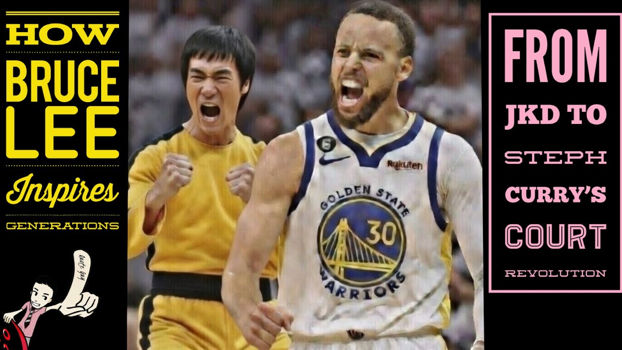 How Bruce Lee Inspires Generations: From JKD to Steph Curry’s Court Revolution Top Quotes Guy