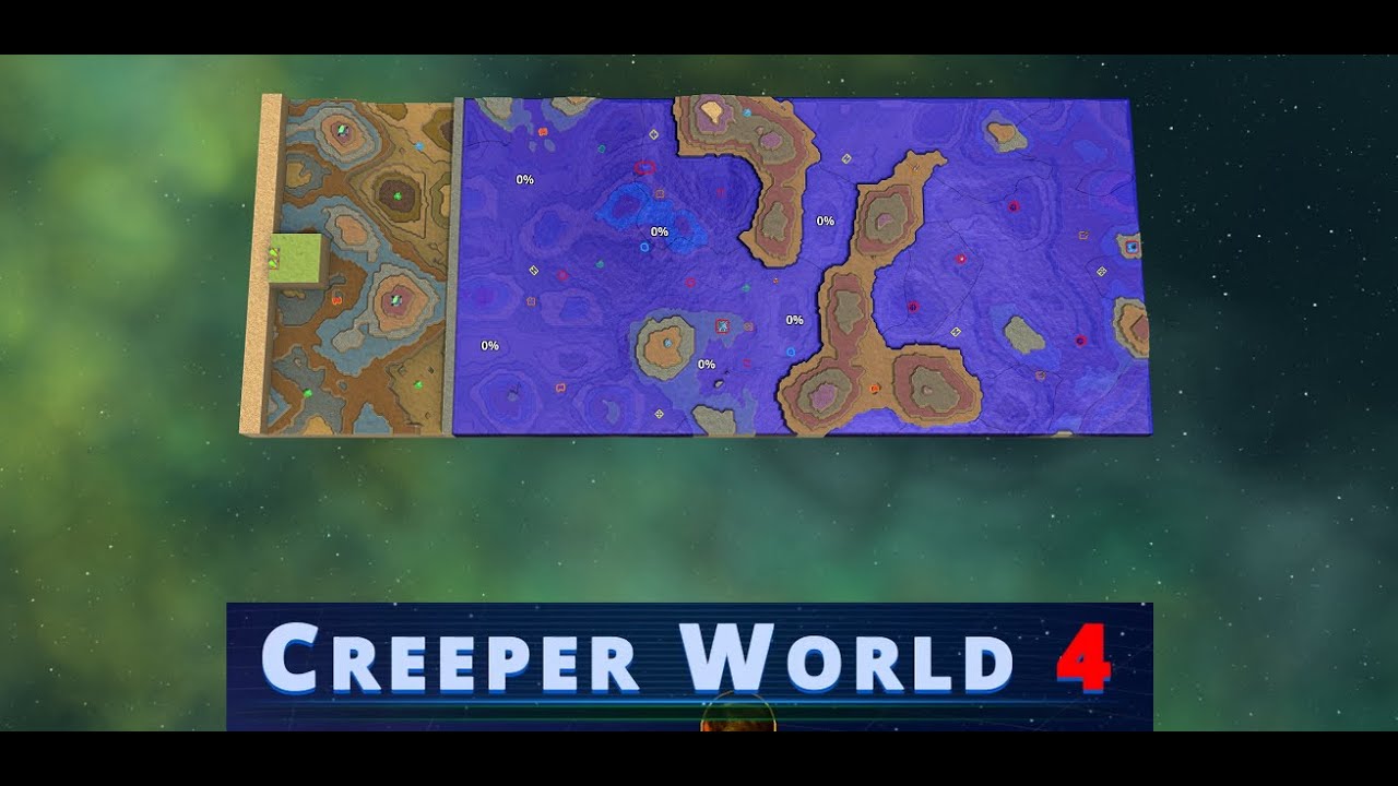 Velocity 1 The Dam:  Creeper World 4 Part 302