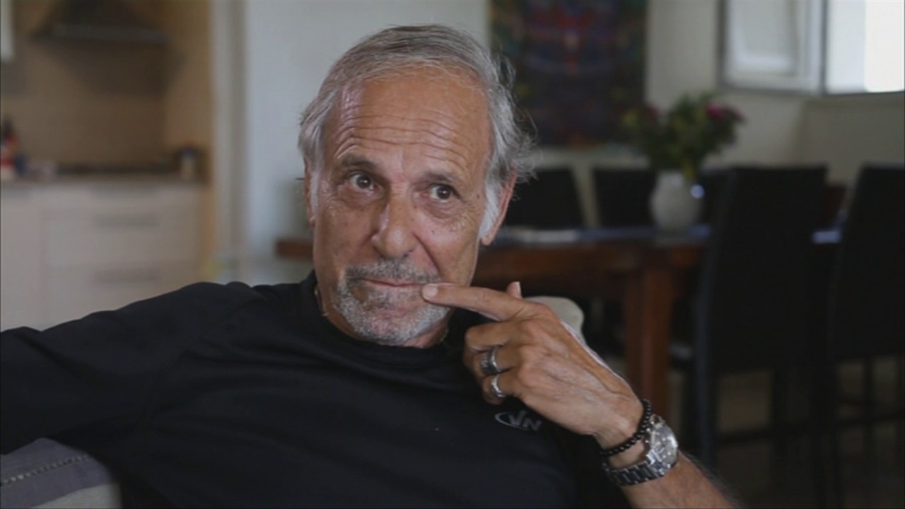 אושיק לוי - דוקו OSHIK LEVY DOCUMENTARY