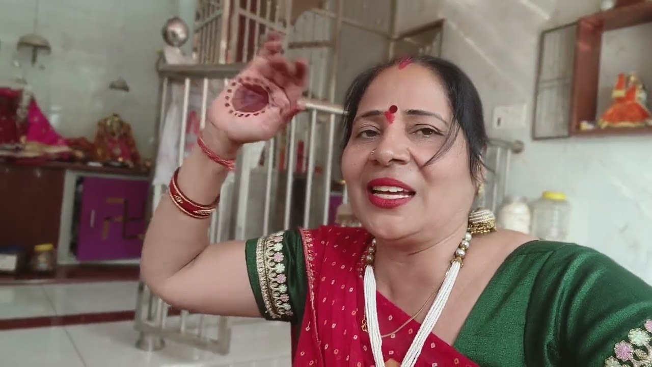 दिल तोड़ के हंसती हो मेरा मैया जी माता जी का सुंदर भजन आप जरूर सुनना बेड़ा पार करना