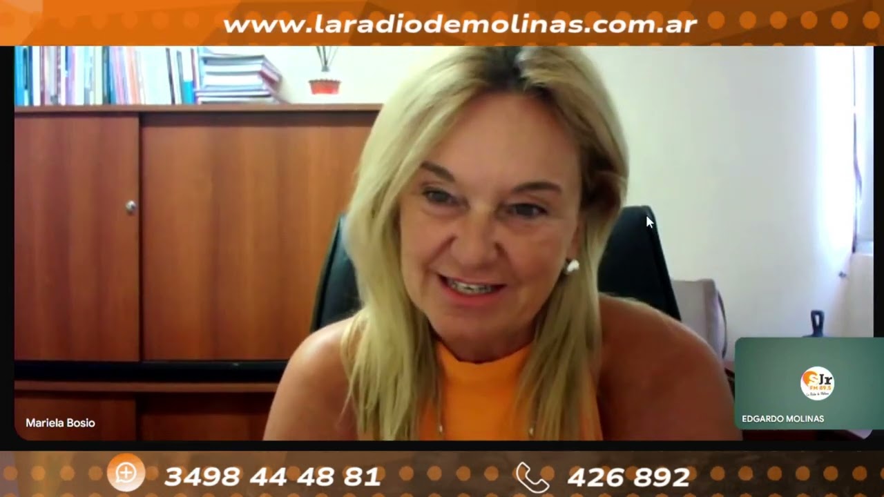 TERMINÁ TU SECUNDARIA CON EL PLAN FINES EN SAN JUSTO: NOTA CON MARIELA BOSSIO