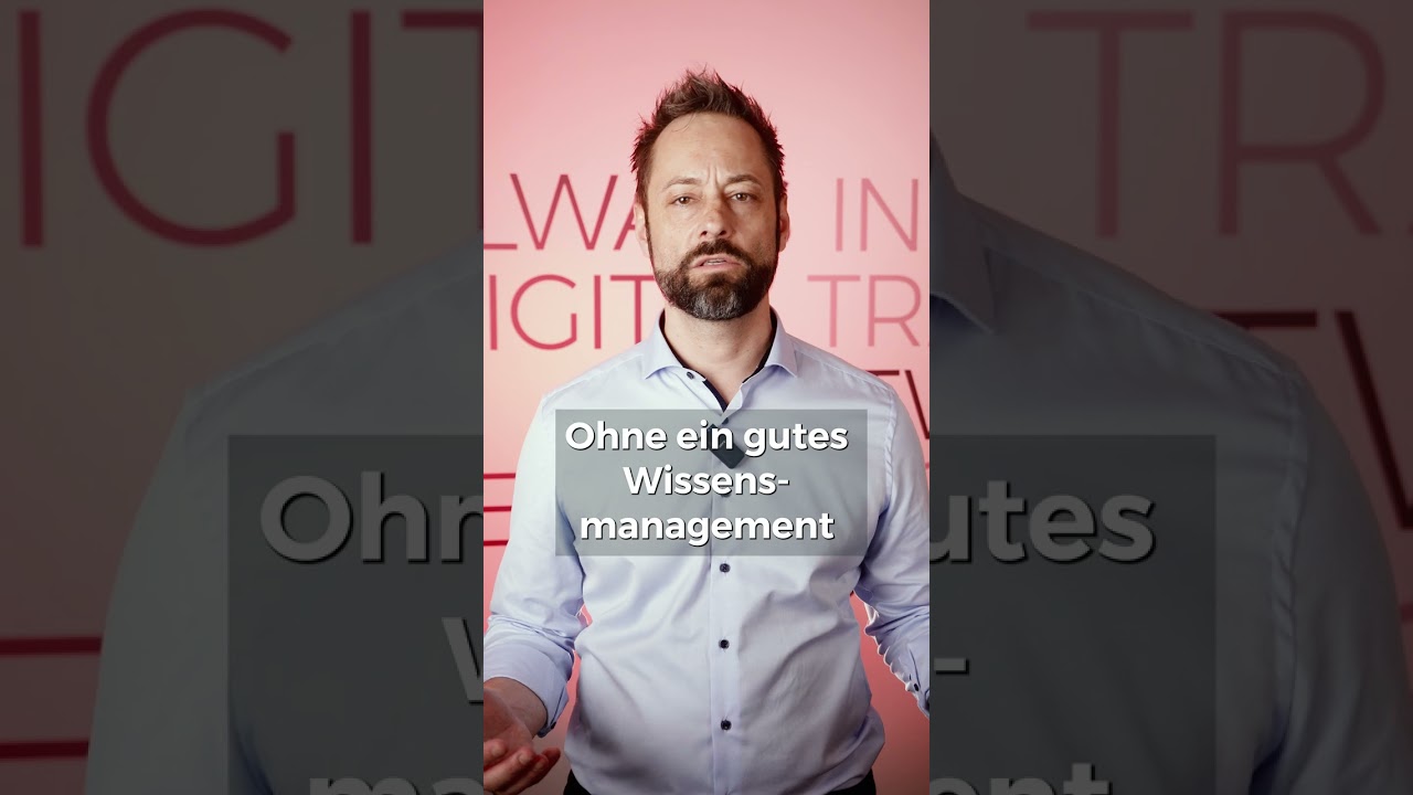 Wissensmanagement mit KI