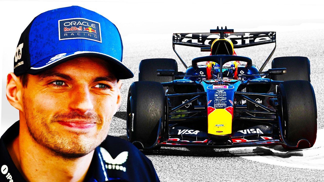 How Bad Would it Really Be for F1 to Lose Verstappen?