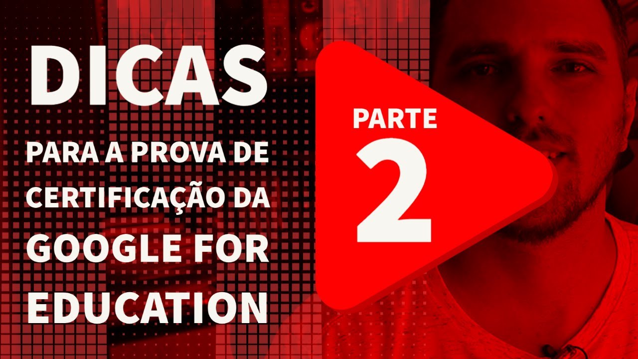 Dicas para tirar a certificação Google Nível 1 - Parte prática - Aula 1