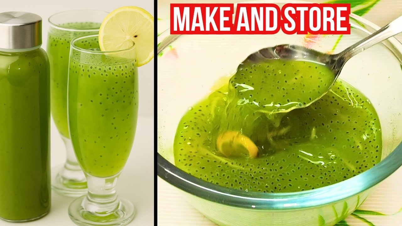 🥭 Raw Mango Pulp Juice Recipe | Summer&rsquo;s Tangy-Sweet Cooling Drink | keri ka sharbat | Aam panna 🌞