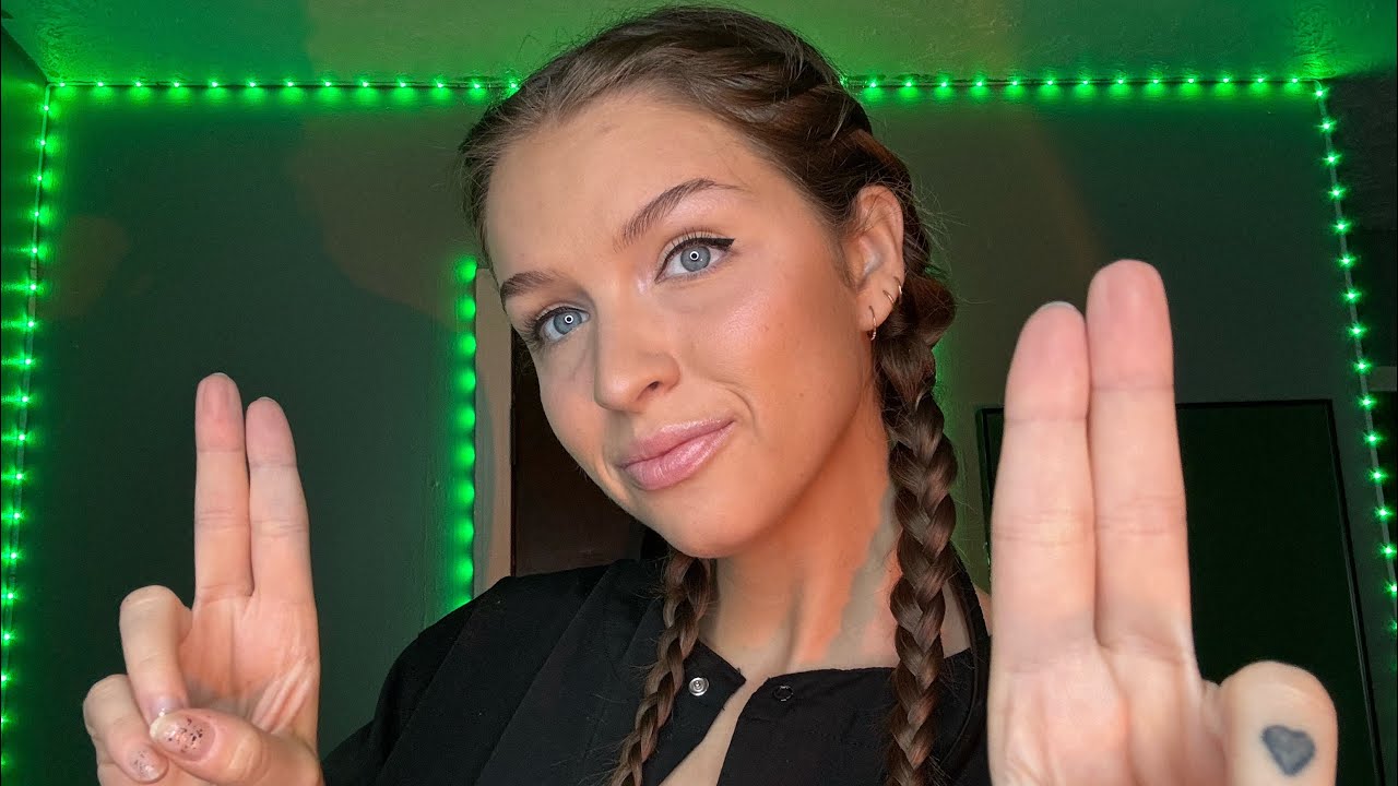 ASMR - FULL DETAILED EXAM