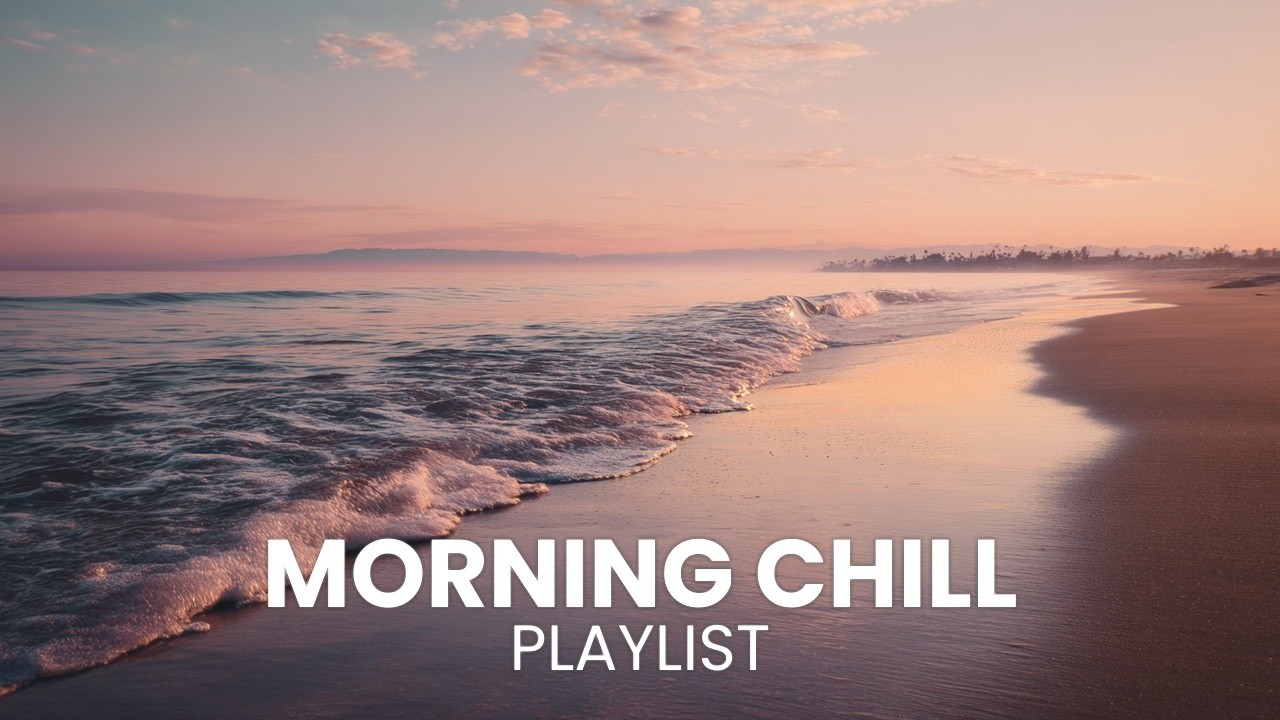 Light and Happy Vibes Chill Music for the Day