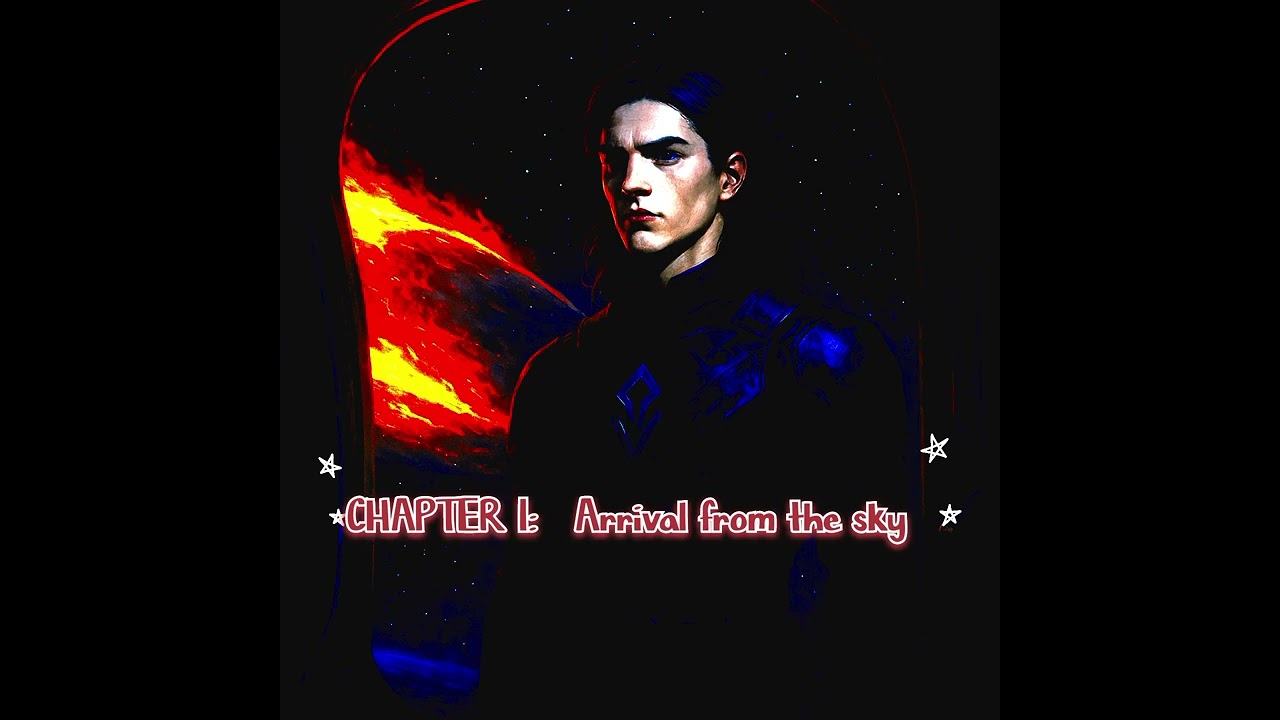 My Alien System | chapter 1 Arrival from the sky 