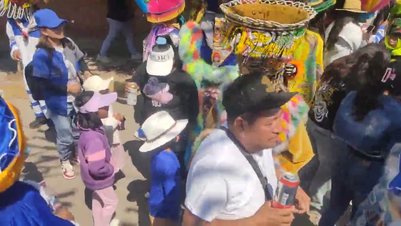 Comparza arcoiris de Tlapala en su brinco con banda oriental 