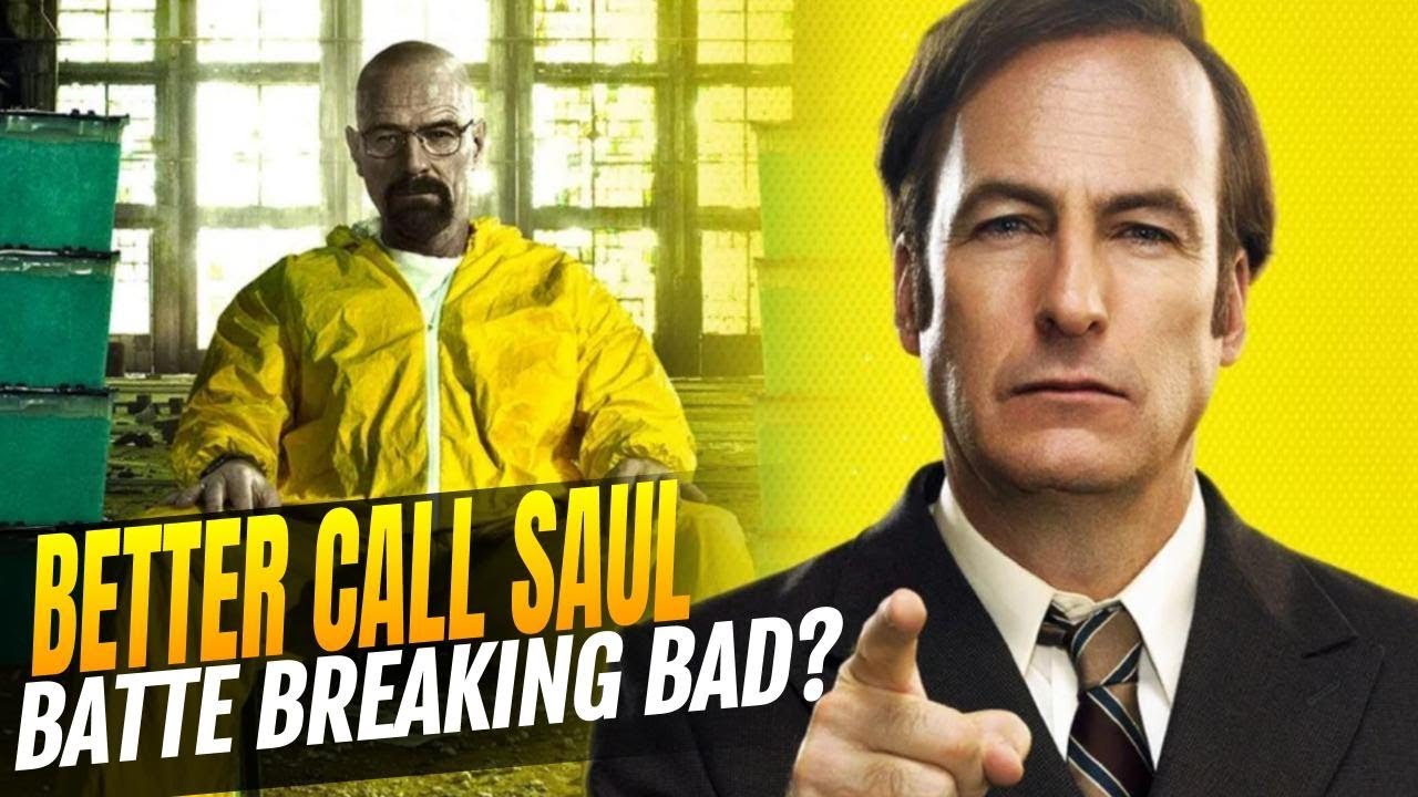 Better Call Saul - E se fosse migliore di Breaking Bad?
