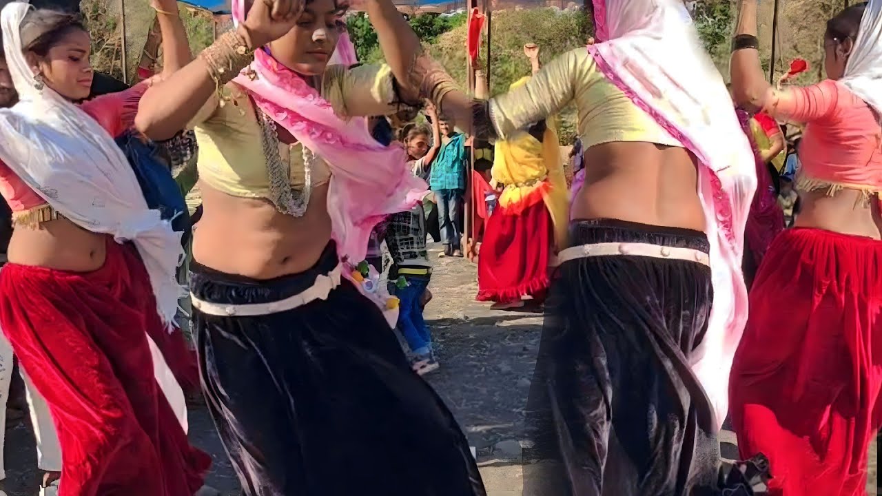 मालावा आवेलि भुरिया ना सोरा ना आदिवासी सॉंग डान्स विडियो  bapu Bhuriya ka