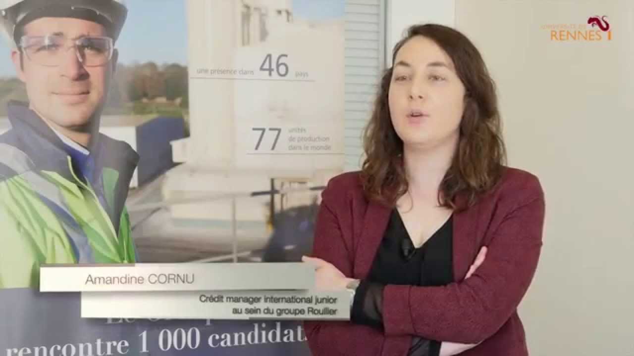 Crédit manager international junior