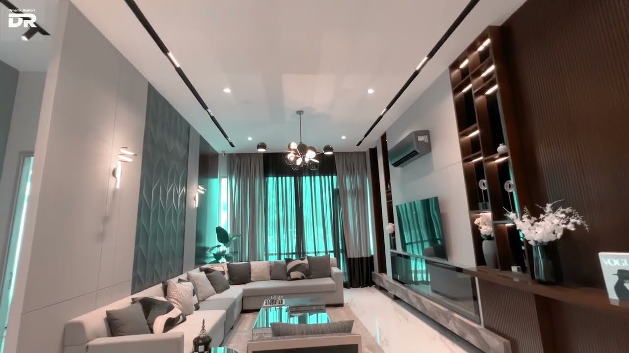 AA Waterfront Most Premium Sea Facing 3 Bedrooms Category at HMR Waterfront 10% Downpayment