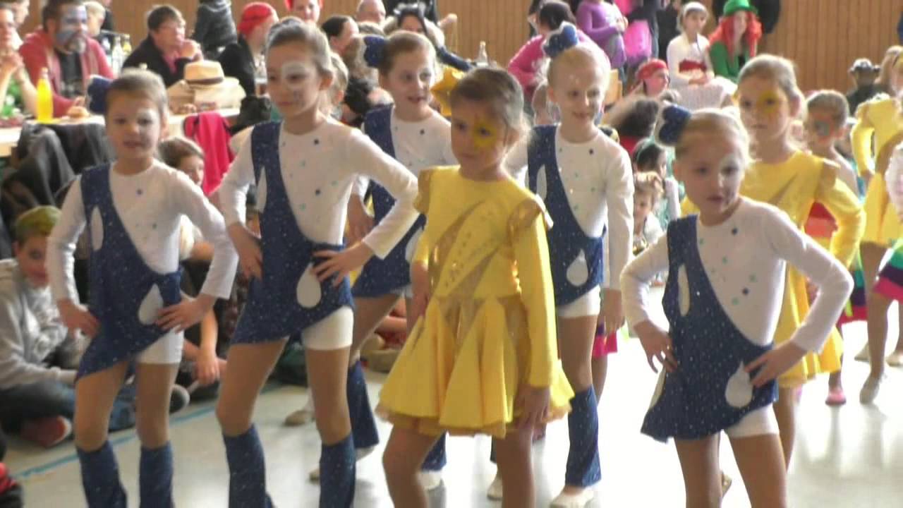 2016 Little Dancers