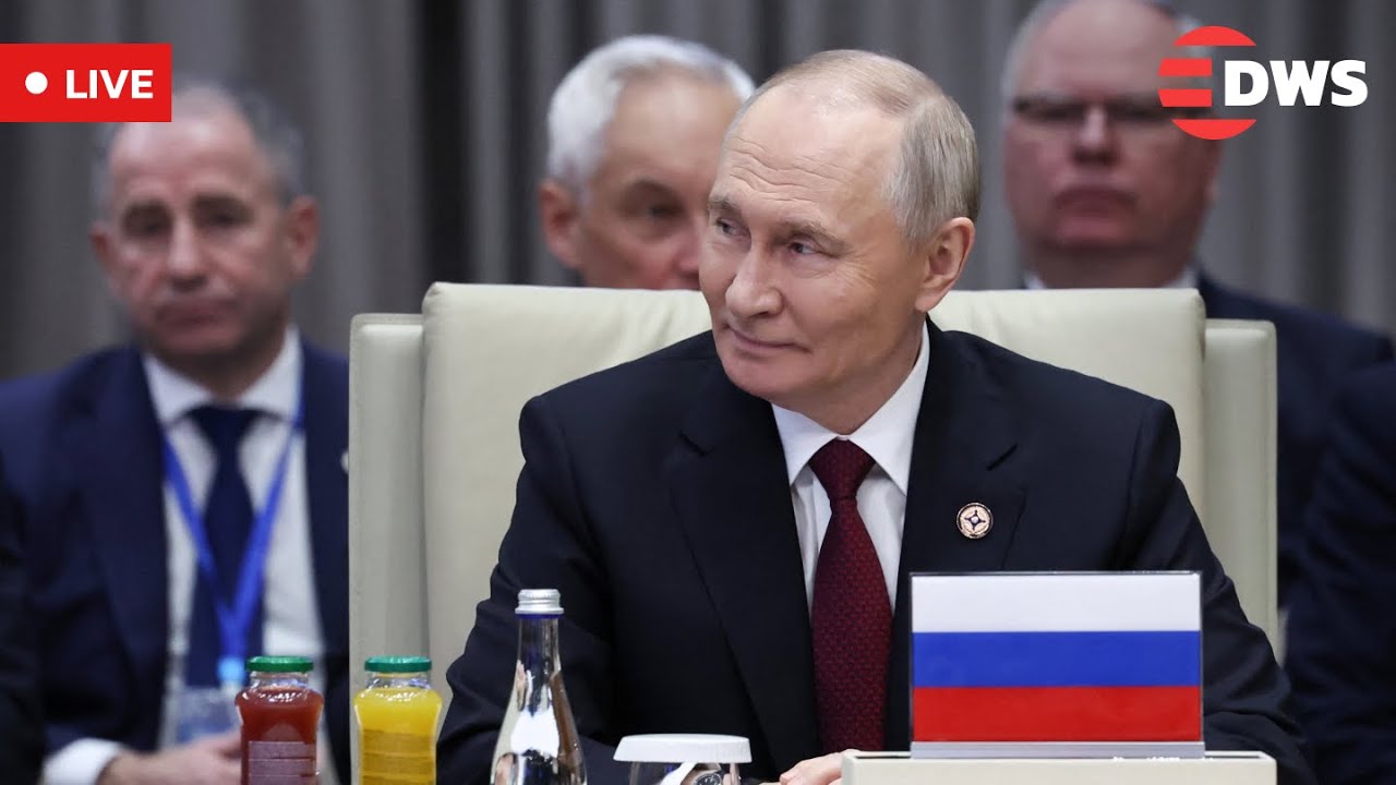 LIVE: Putin Meets Young Scientists at Kremlin &ndash; Russia&rsquo;s Future Innovation & Science Boost | AC15