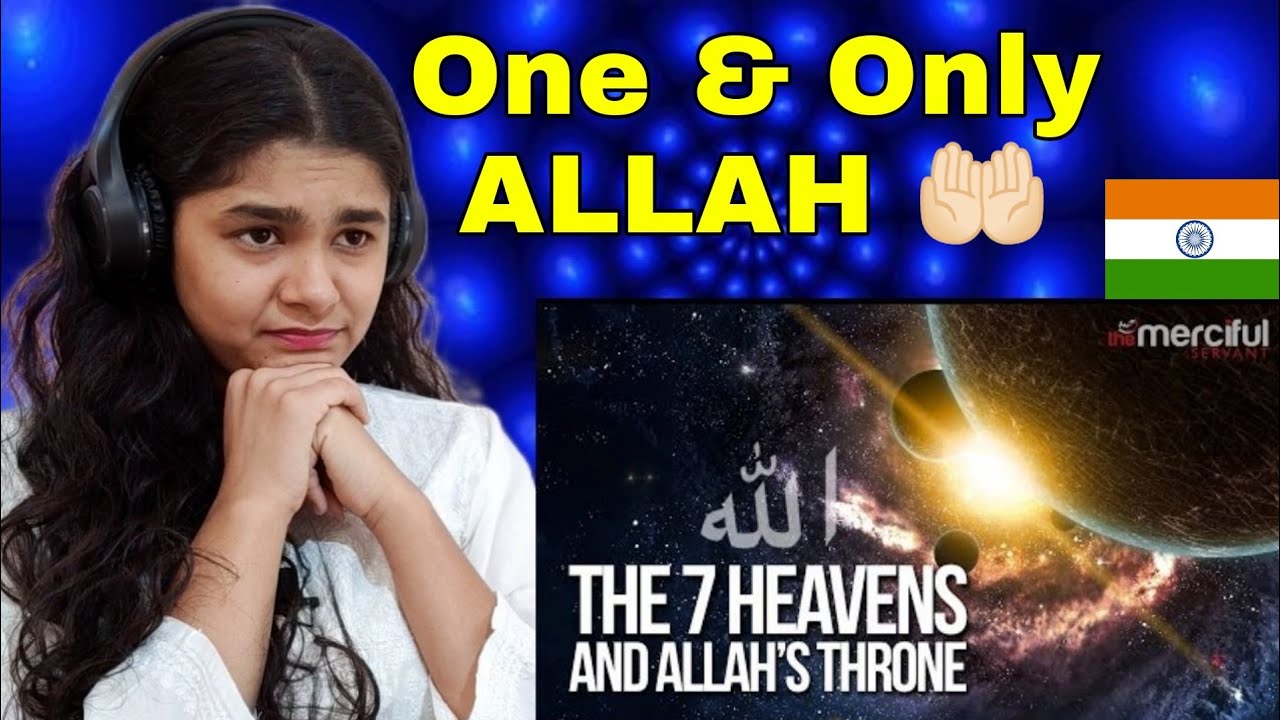 The Throne of Allah - Mindblowing || Indian Reaction