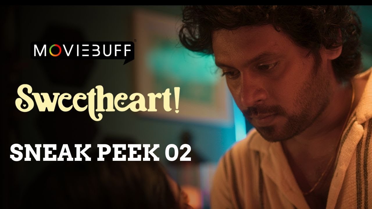 Sweetheart - Sneak Peek 02 | Rio Raj | Gopika Ramesh | Yuvan Shankar Raja | Swineeth S.Sukumar