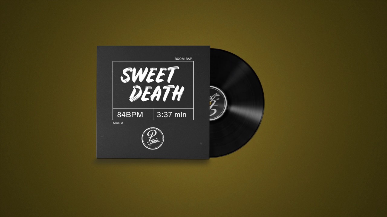 Nas & AZ Type Beat 2019 ''SWEET DEATH'' Boom Bap Type Beat / Oldschool Type Beat