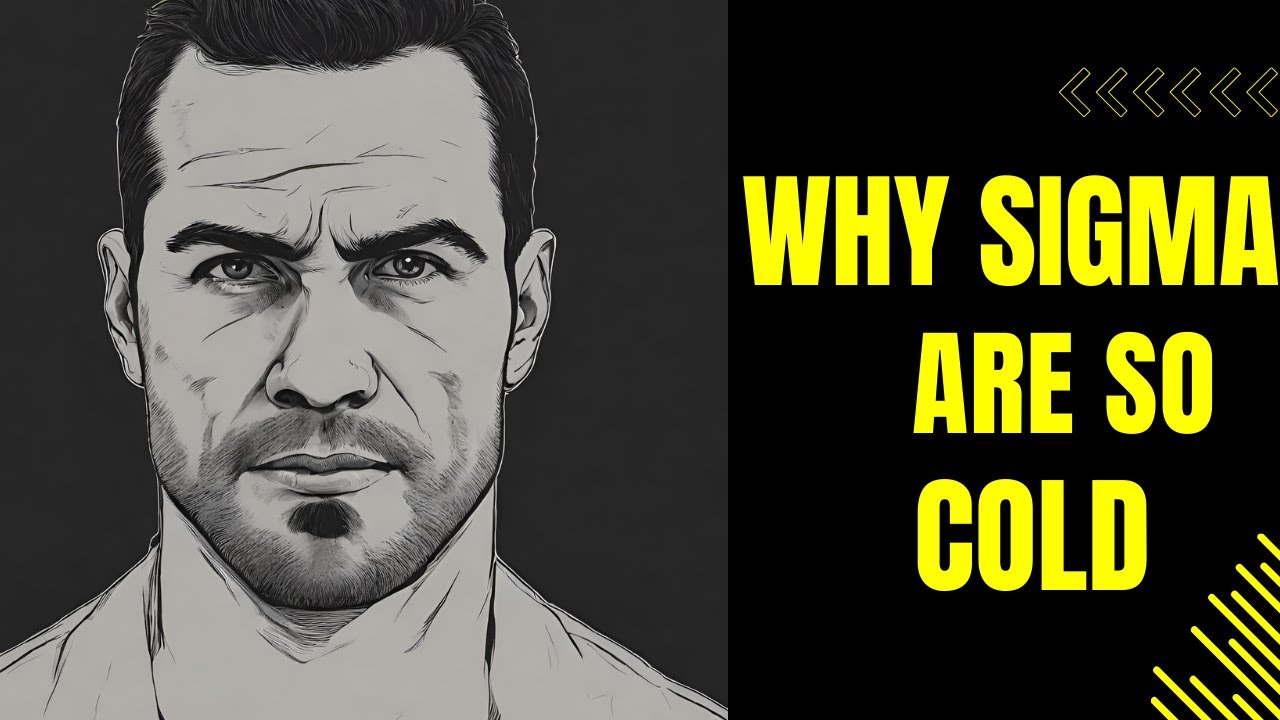 10 Reasons Why Sigma Males Are So Cold