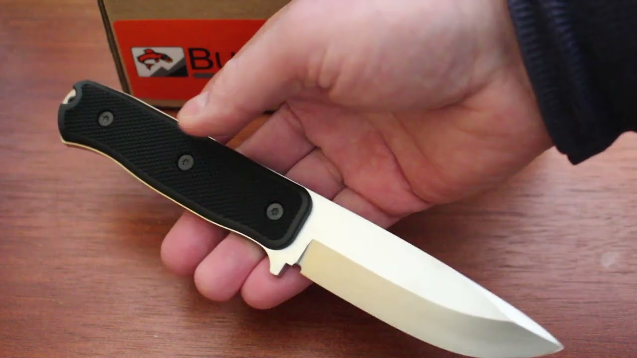 Fallkniven NEW! F1X ELMAX view by www.bushcraftcanada.com