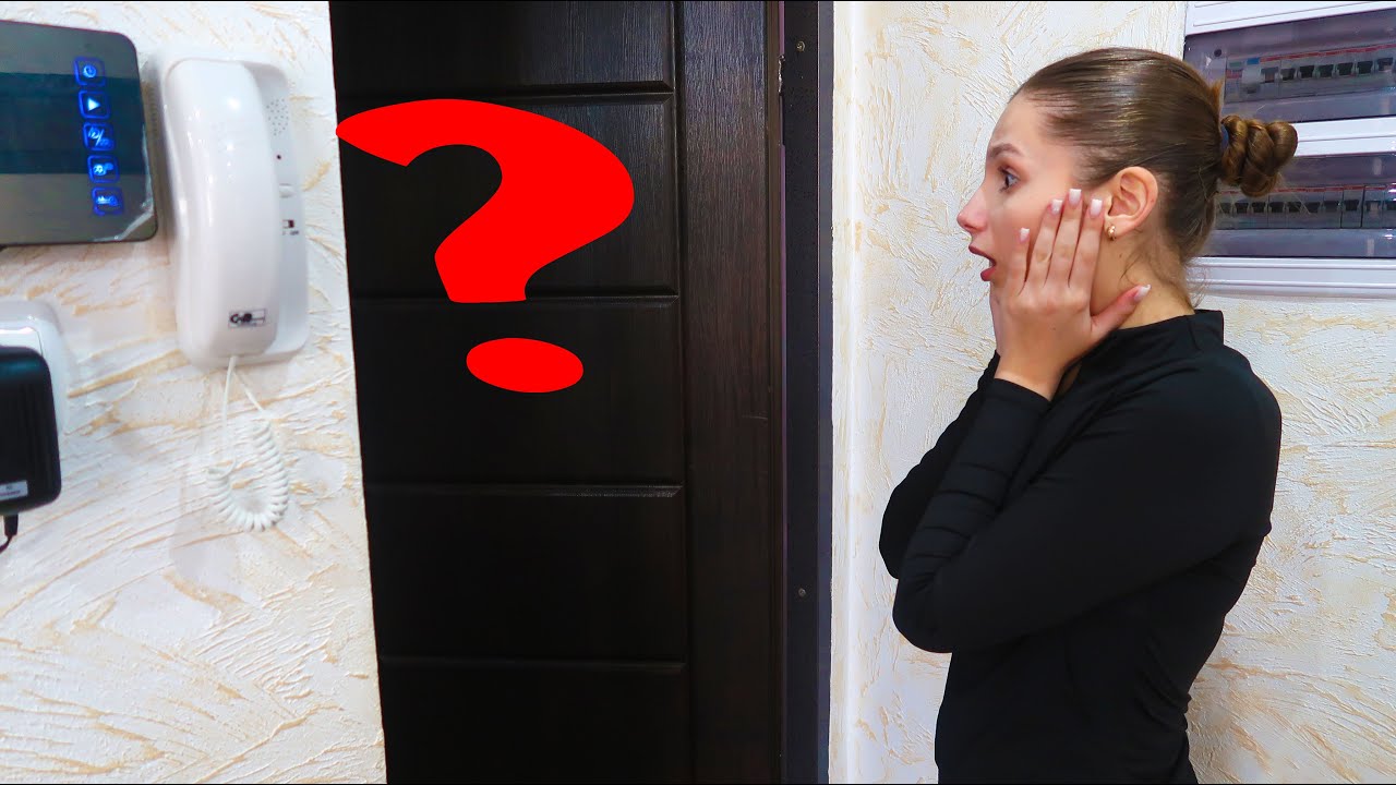Кто приехал к Ирочке 👀
