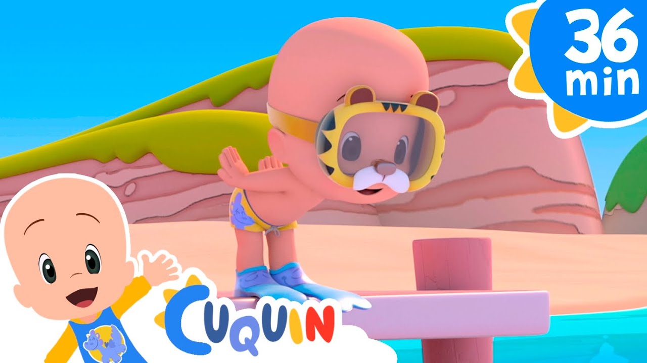 Vamos cantar com Cleo e Cuquin as melhores músicas para crianças em português Brasil
