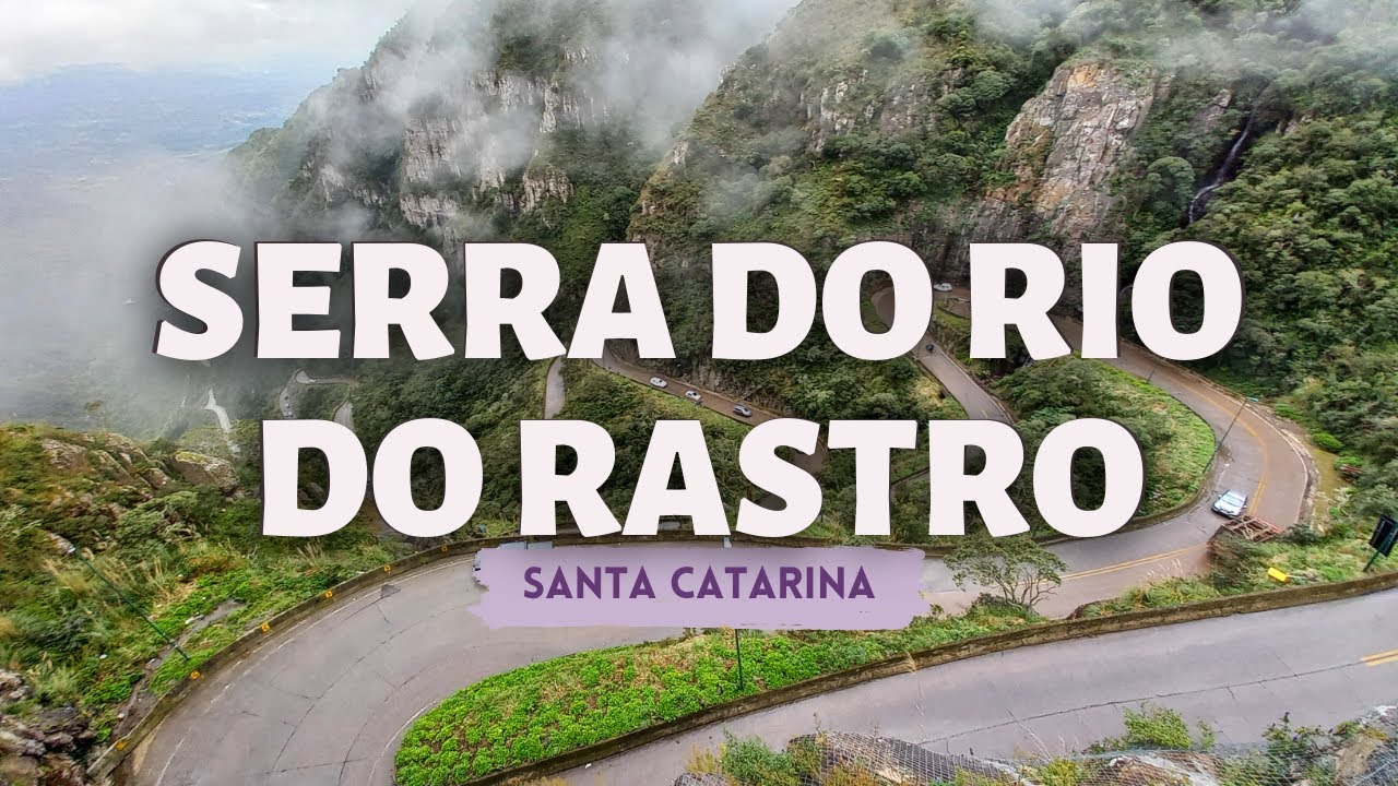 SERRA DO RIO DO RASTRO SC - 2022 | Belíssima Serra!