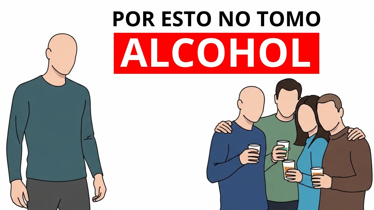 Por qué hay personas que no toman cerveza?  - Desde la psicologia de un introvertido