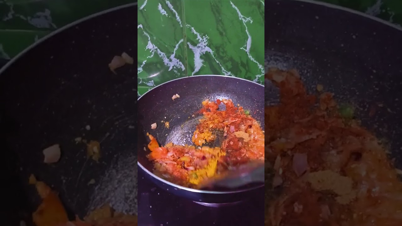 Ghar ke Swad mein Aaj banaa hai fry rice 🌹🌹