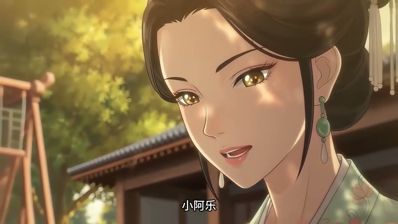 《福慧良缘》傻气郡主傅安乐，因幼时祈雨解灾获封“福慧”，无意之中助司云霆登上皇位。他等她十年，不顾非议封其为皇贵妃，独宠后宫。后宫暗流涌动，皇后与前朝余孽设蛊下毒，更将她刚出生的孩儿暗中调包#阿紫说漫