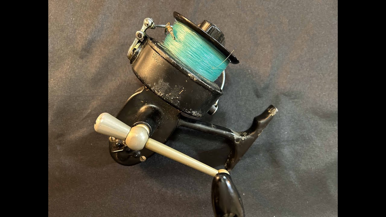 Parting Out Mitchell 302 -- Young Martin's Reels