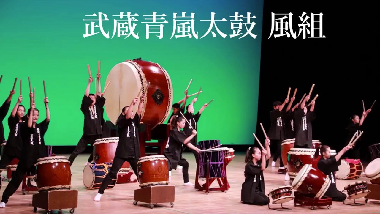 太鼓祭inクレアこうのす 第12回 東日本大会