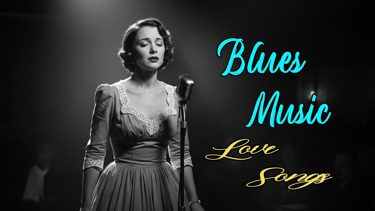 Timeless Love Songs | Bessie Smith Inspired Blues & Soul Classics🎷