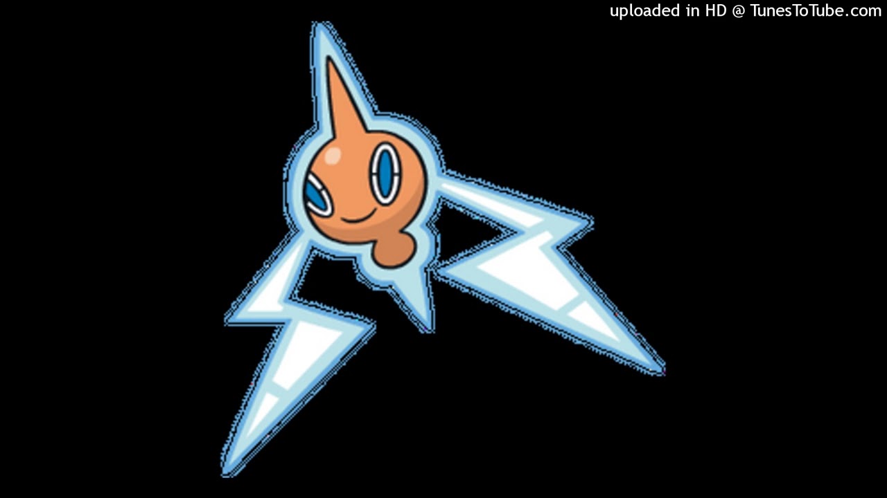 Become Rotom