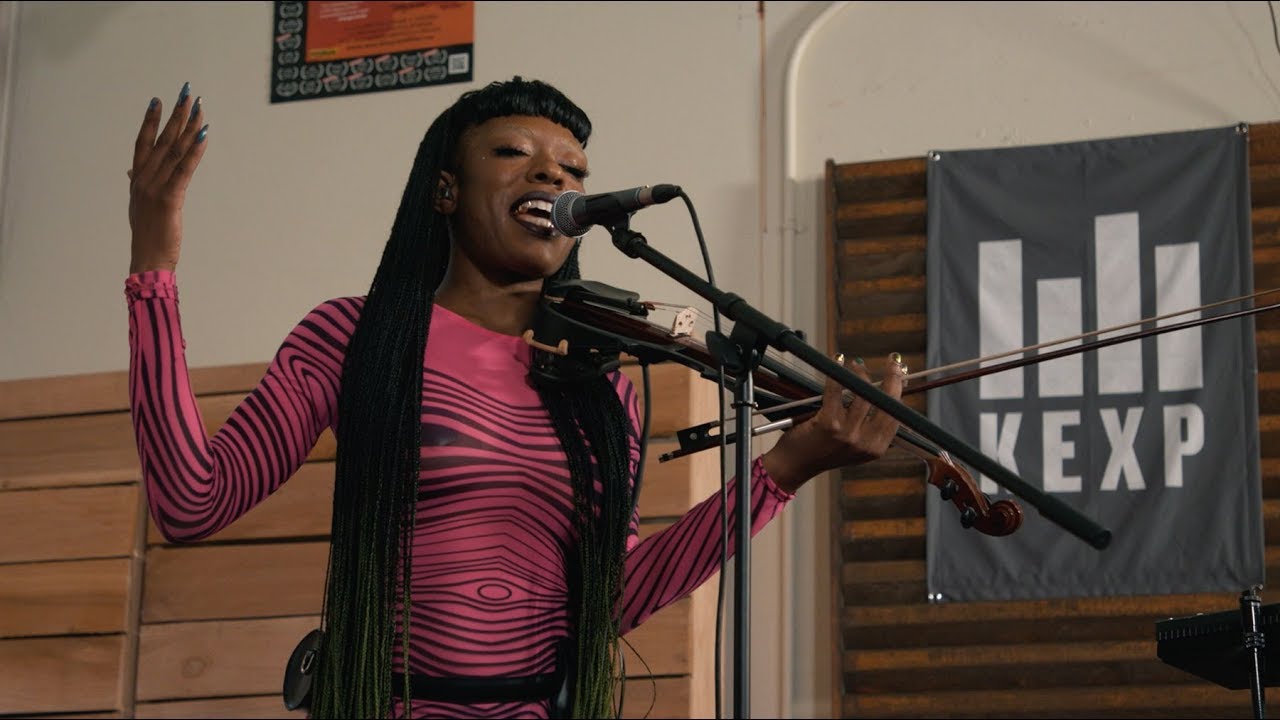 Sudan Archives - Full Performance (Live on KEXP)