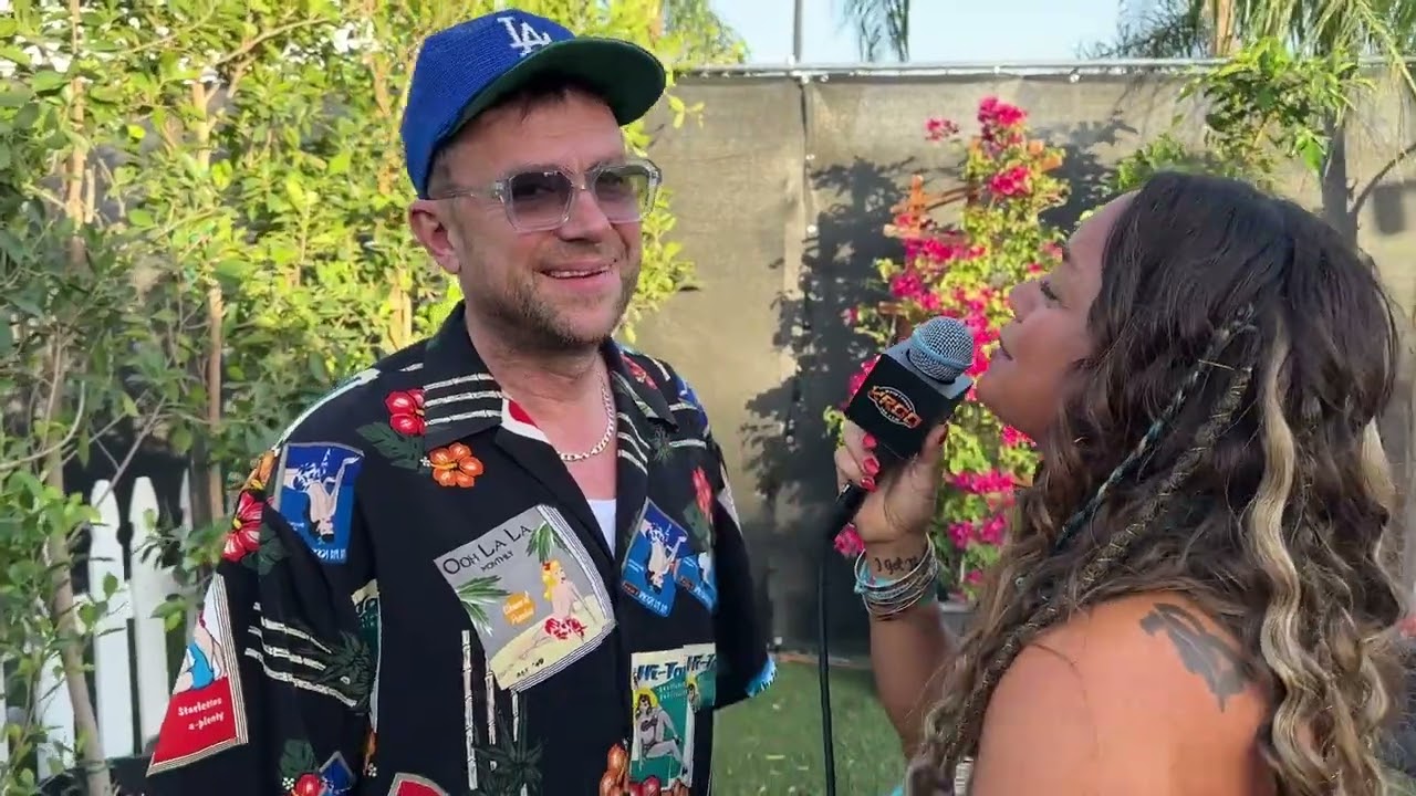Coachella 2023: Gorillaz interview