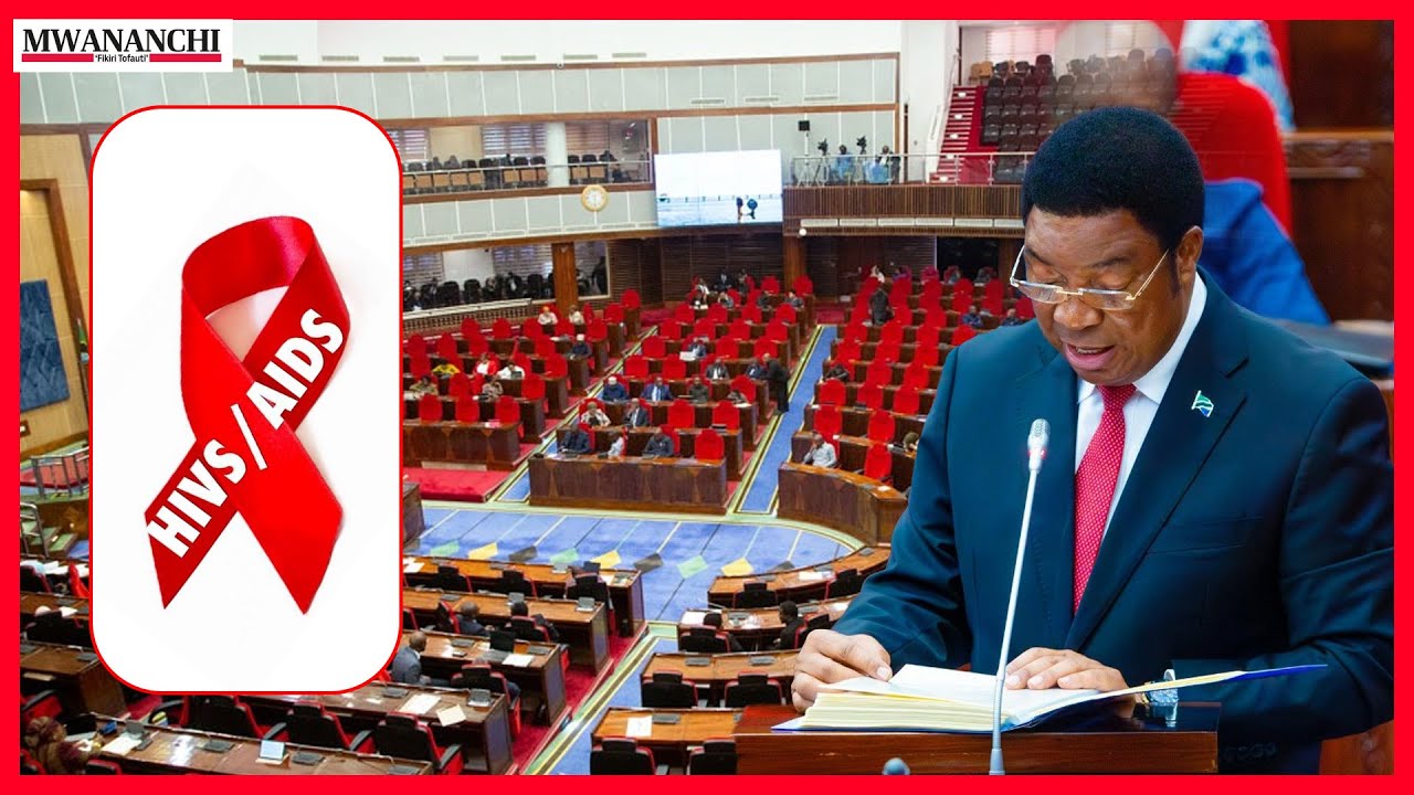 MAJALIWA ATAJA TAKWIMU ZA UKIMWI, 