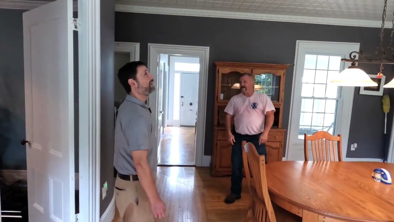 Rockland, Maine Farmhouse Walking Tour