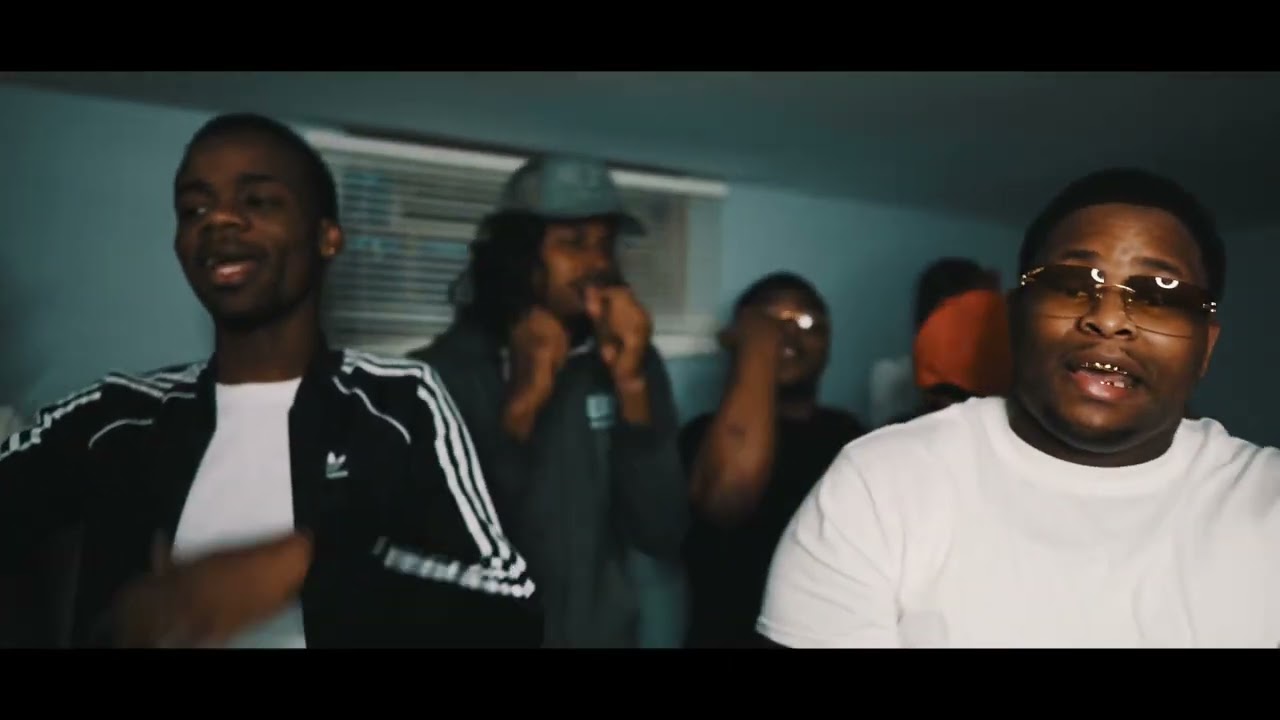 ODM LILBUKE - stop nuthin pt2