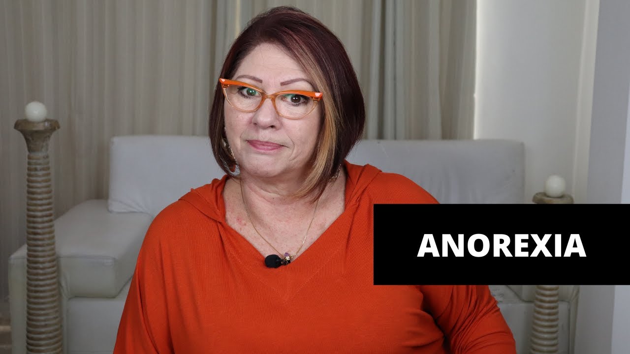 TRANSTORNOS ALIMENTARES: ANOREXIA | ANAHY D'AMICO