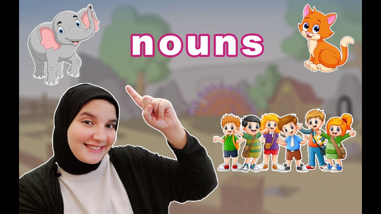 تأسيس جرامر من الصفر (Nouns)