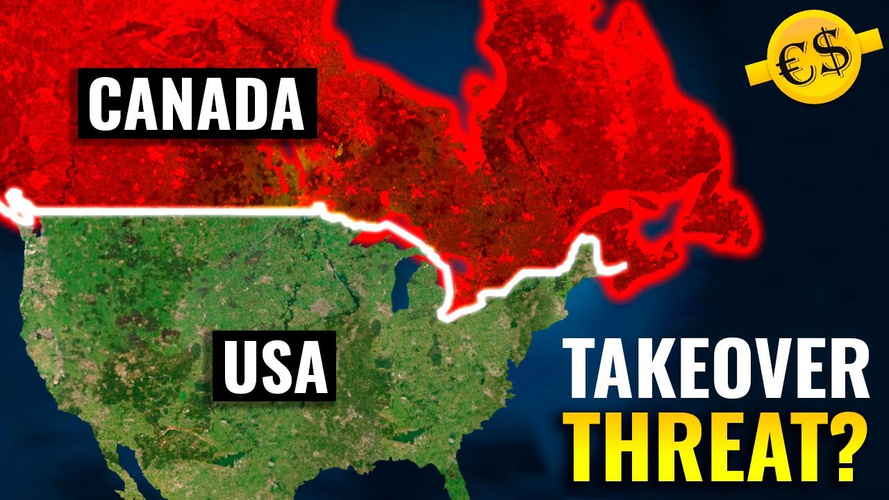 Trump&rsquo;s Canada Takeover: How Real Is It?