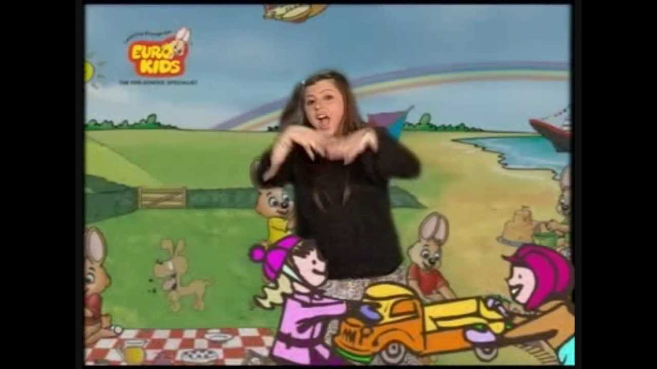 Euro Kids Official Rhyme HD