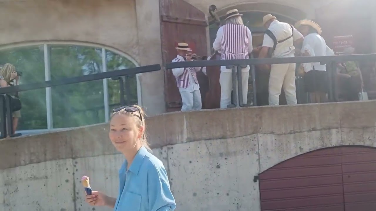 Viljandi - городок в центре Эстонии. Обязательно к посещению!